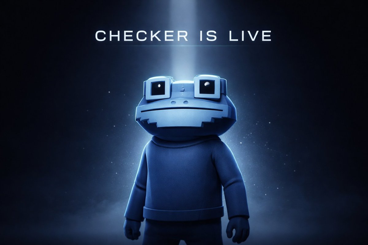 The Vibe3 checker is live.

See if you made it 👀
 vibe3.tech
Share your result on X and tag <a href="/Vibe3_coder/">Vibe3</a>

Well if you haven't then i got 5 Last spots for you 👇
- Like/rt
- Drop <a href="/base/">Base</a> address 

p.s Collabs are officially closed now!