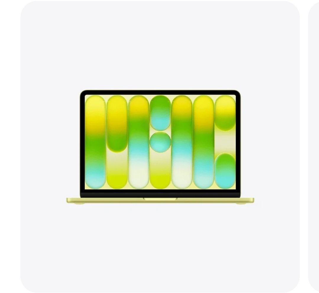 landman__'s tweet photo. At this point I think Apple is throwing tech left right and center to see which will stick.  MacBook Neo
A 18Pro chip👍🏾
20 watts charging speed😢
No backlights for the keyboard😳
8 GB unified Memory (RAM)😩
No haptic feedback for the trackpad😫 https://t.co/RmwyMciN2A