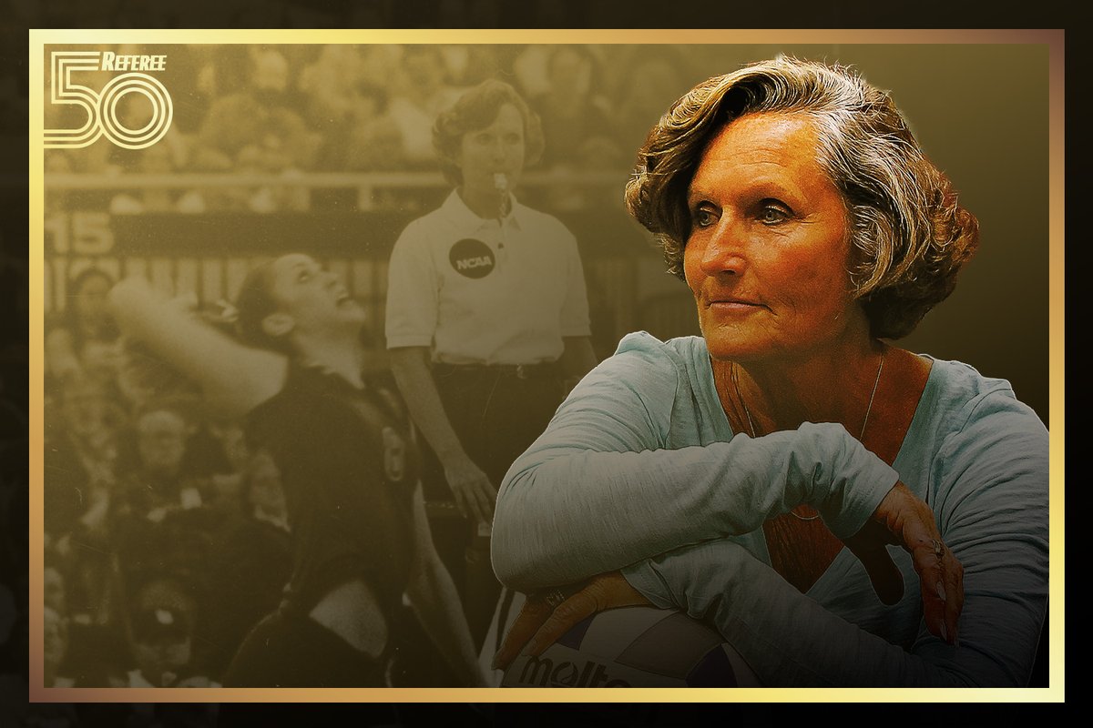 Referee Magazine tweet media