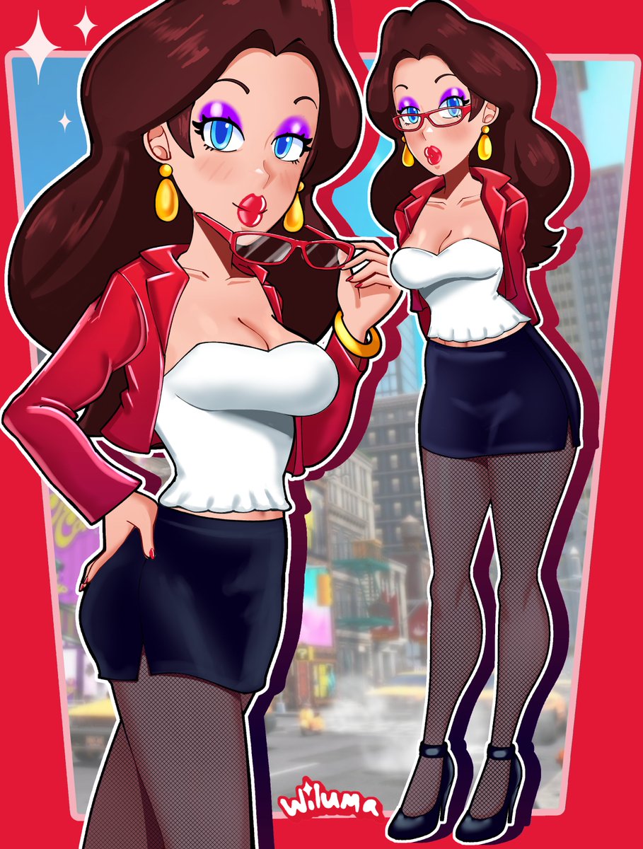 Glasses Pauline ✨❤️

took less time to finish than I thought it would