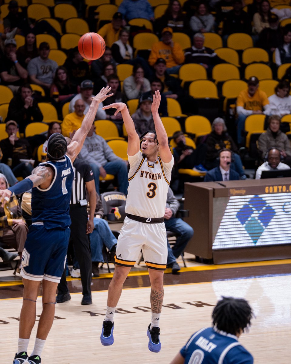 Wyoming Cowboy Basketball tweet media
