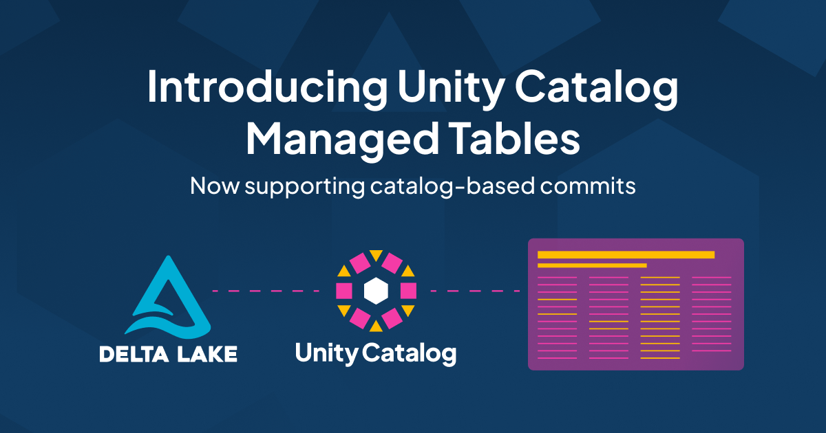 Unity Catalog tweet media
