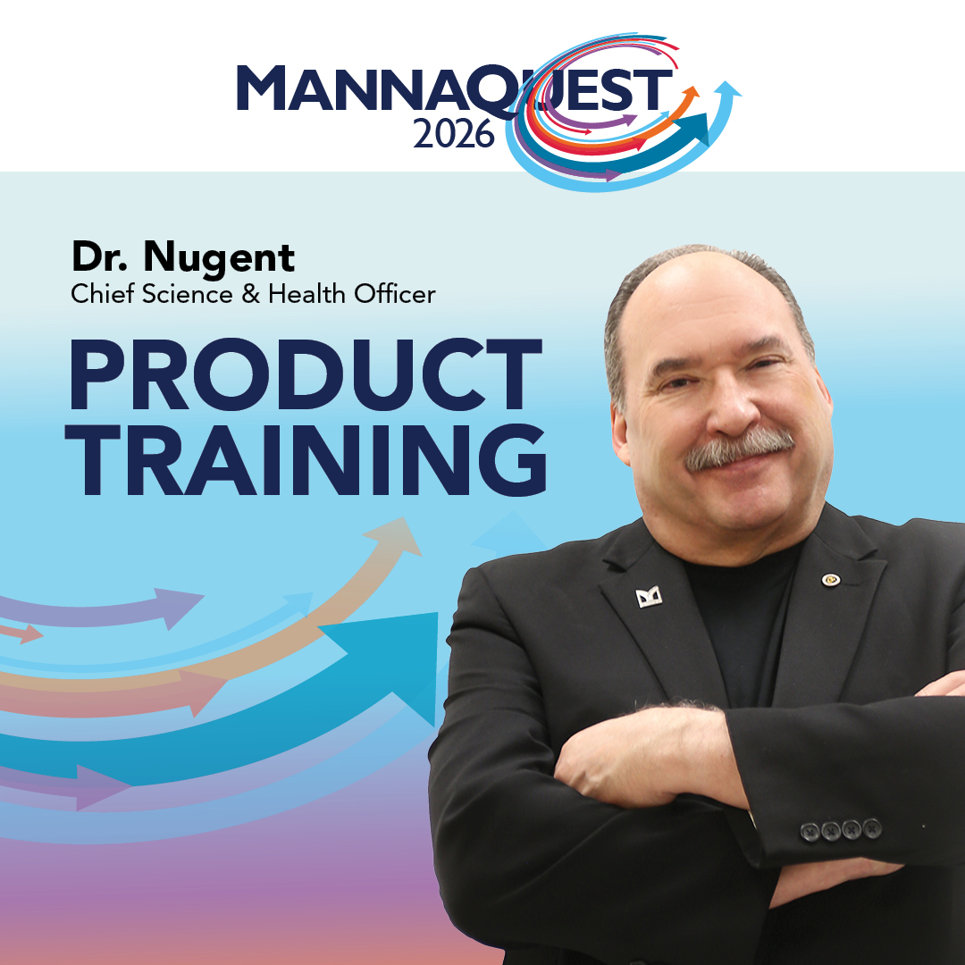 Mannatech tweet media