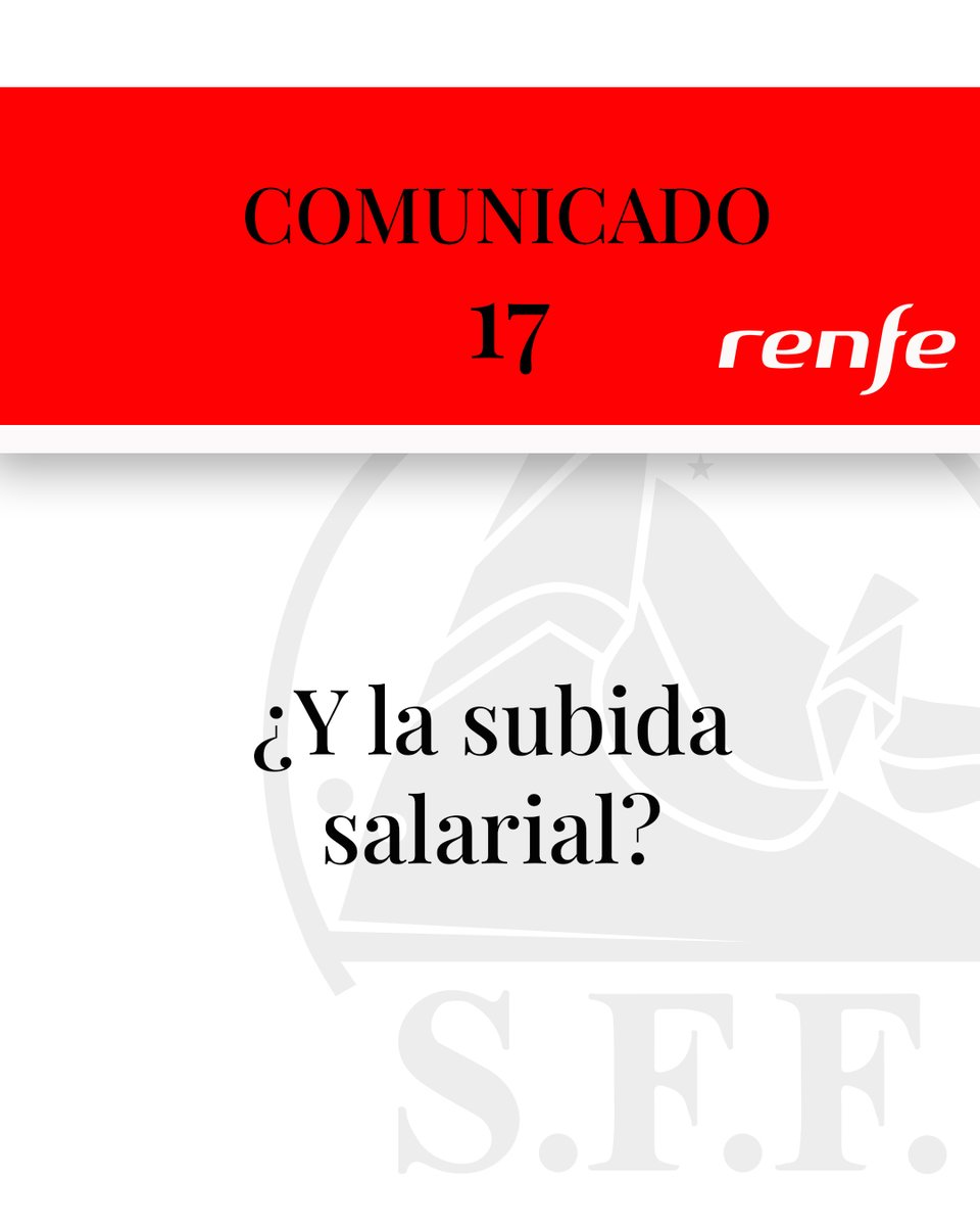 CGT Sector Federal Ferroviario tweet media