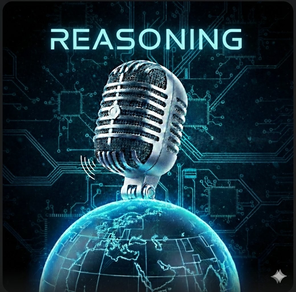 The Reasoning Show tweet media