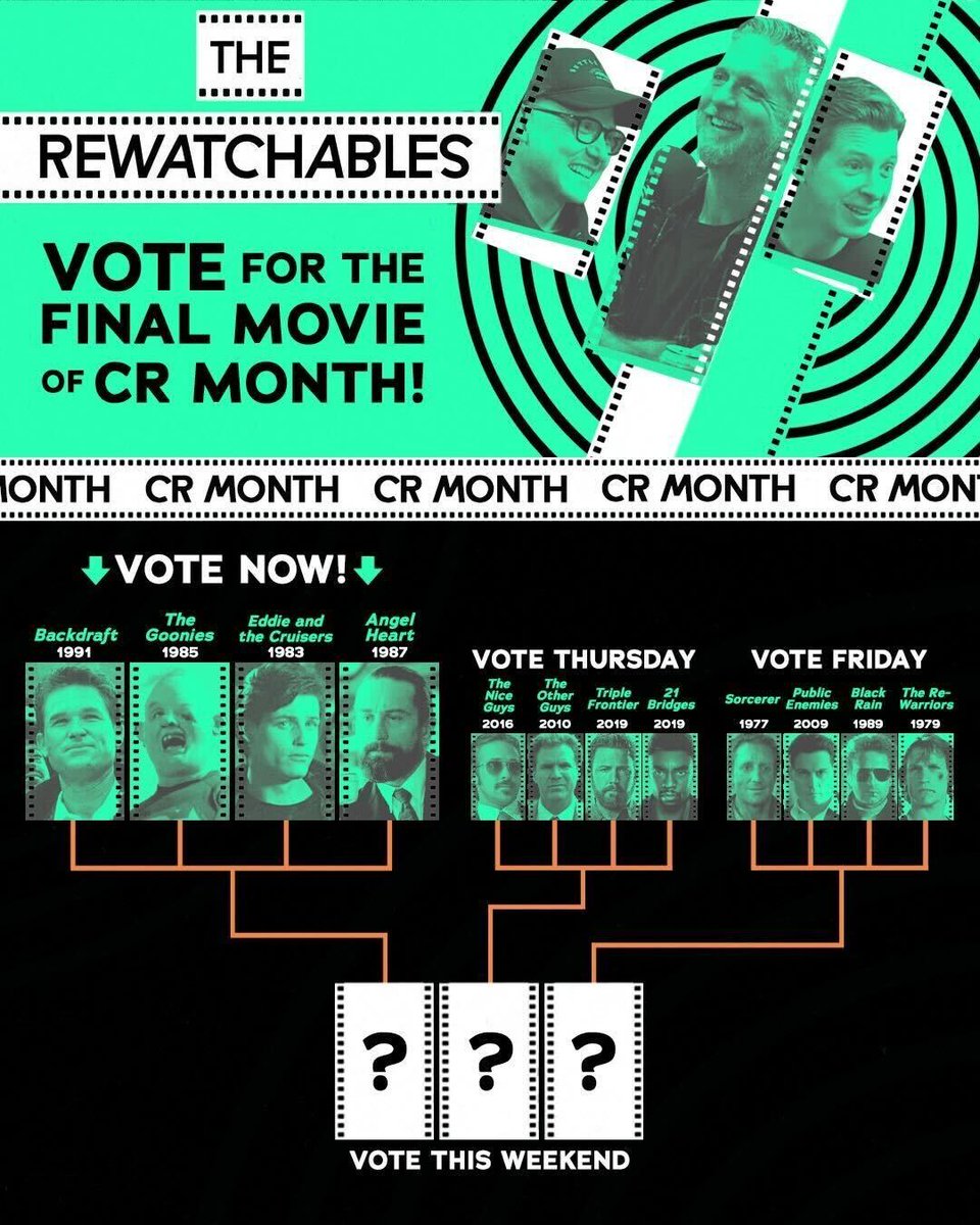 The Rewatchables tweet media
