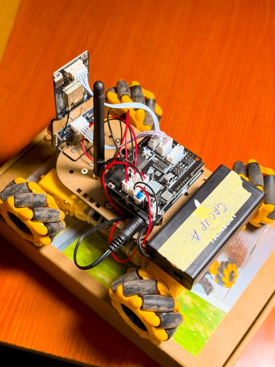 LightBrain_'s tweet photo. Participants explored: 

* AI fundamentals
* Robotics systems 
* Emerging tech careers
* Practical demonstrations

A competition was held, with cash prizes awarded to the top 3 groups.

Our mission is to equip young Africans with the skills needed for the digital future. https://t.co/qzQ9skRkvF