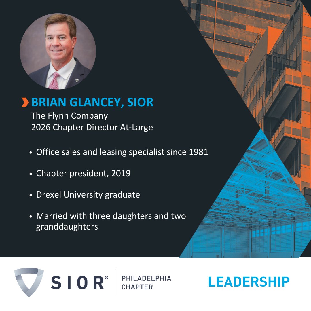 SIOR Philadelphia Chapter tweet media
