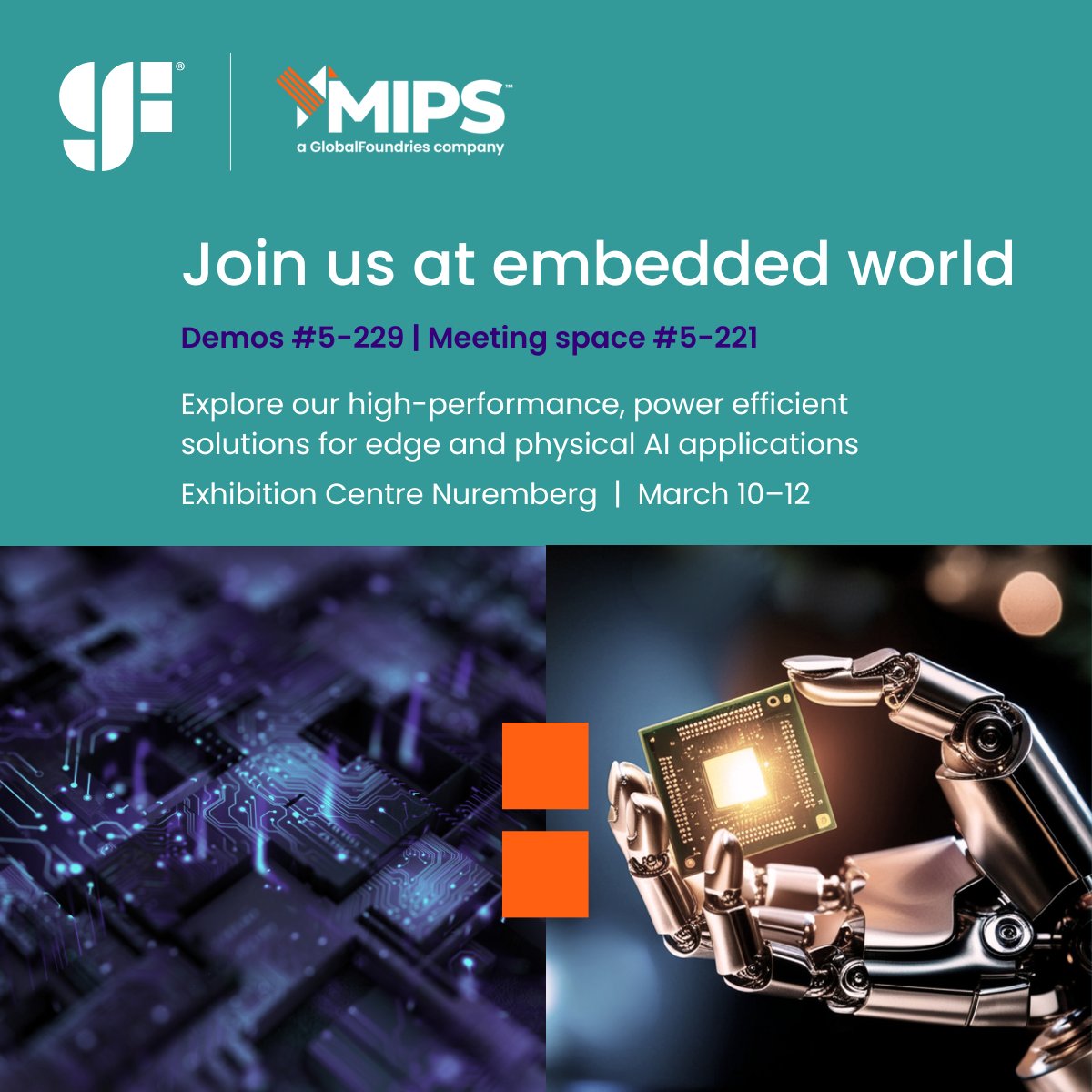 GlobalFoundries tweet media