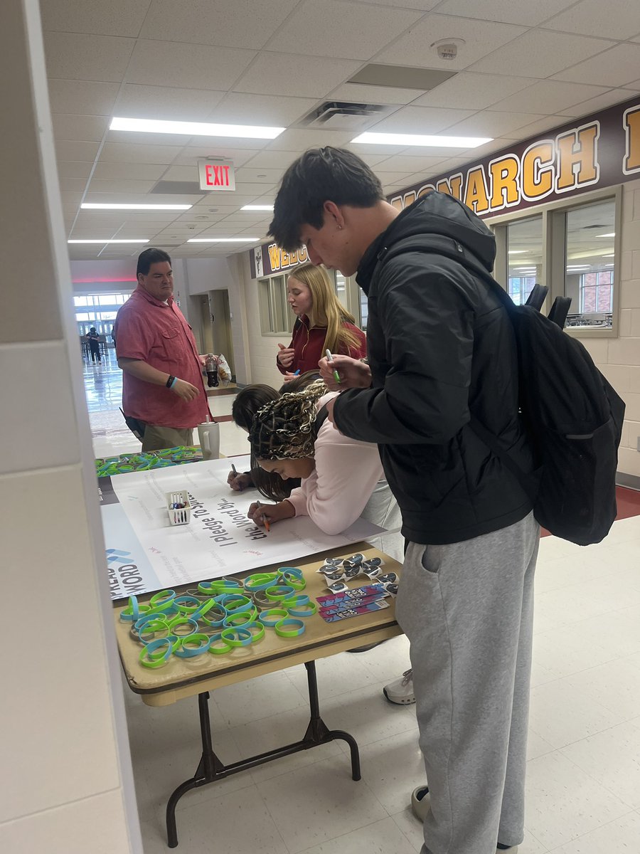 PLHS Circle of Friends tweet media