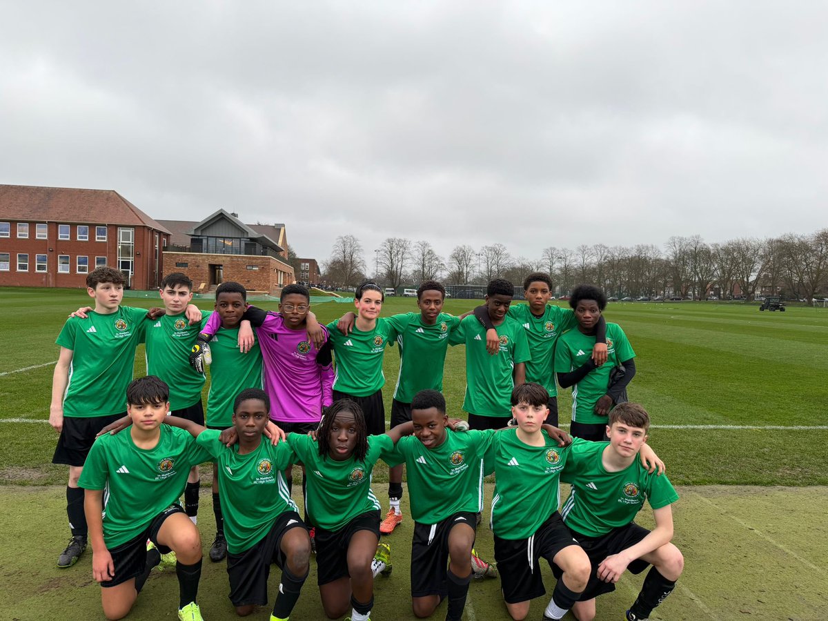 St Matthew's RC High School tweet media