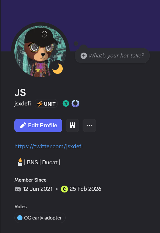 JS | 🟧 | tweet media