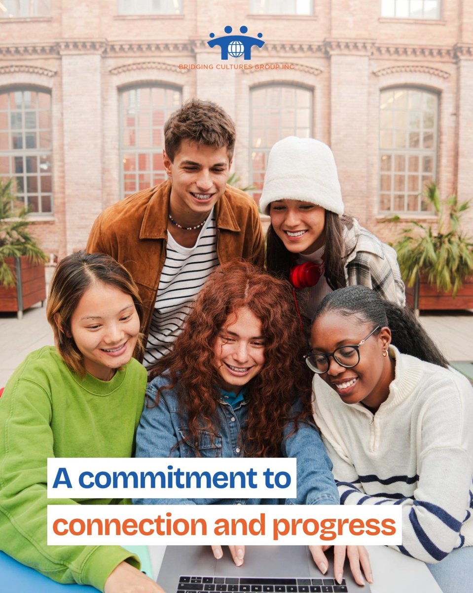 TheBCGinc's tweet photo. A commitment to connection and progress guides everything we do. At BCG, building bridges across communities is not just a goal—it is a responsibility. 

#FAIR #SharedProgress #CommunityLeadership #SocialImpact #BCG https://t.co/IfeU5megNS