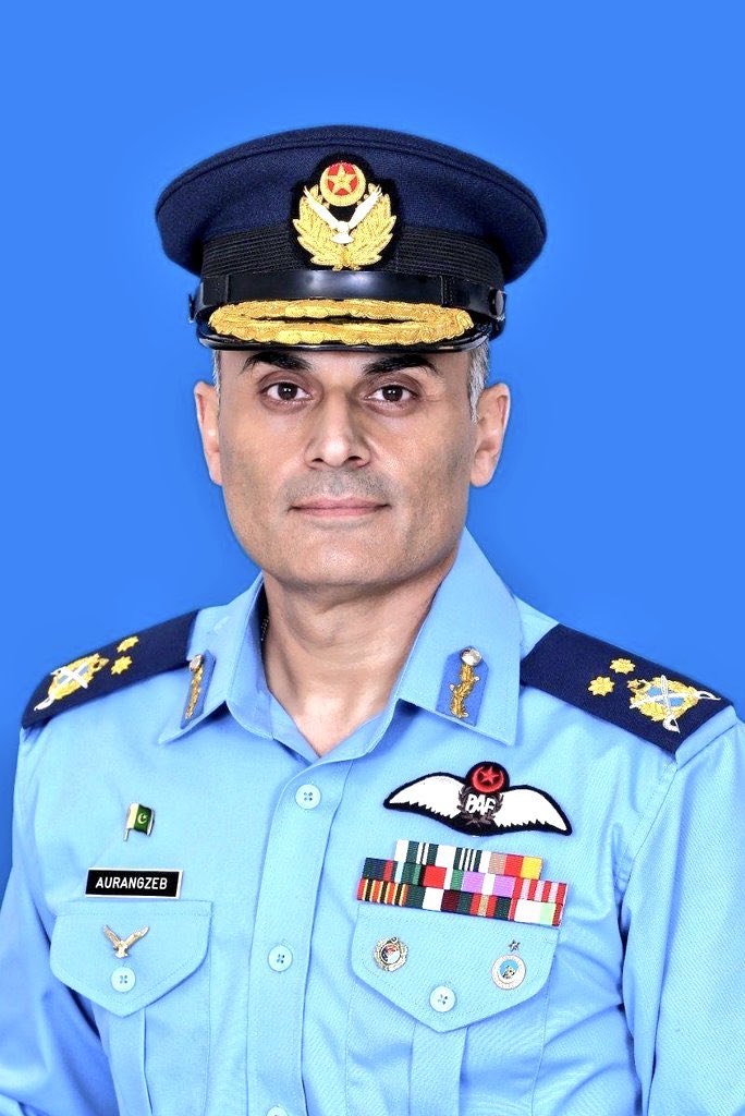 Air Headquarters Islamabad announced the appointment of Aurangzeb Ahmed as Commander of the Air Force Strategic Command (AFSC).