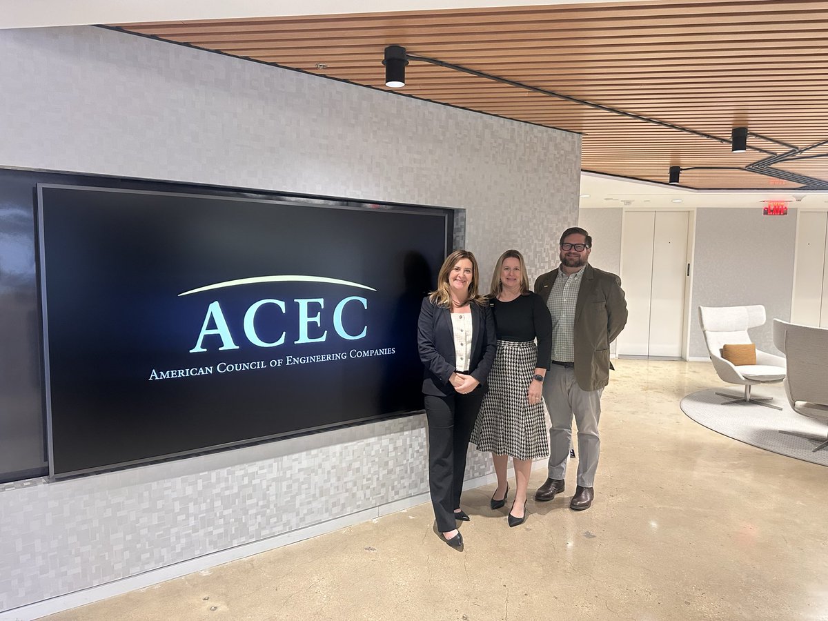 ACEC-SC Infrastructure Works Institute tweet media
