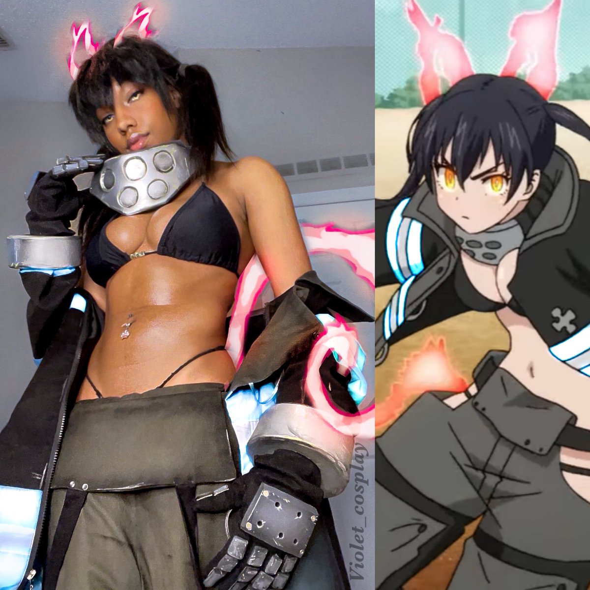 Violet 🌸 tweet media