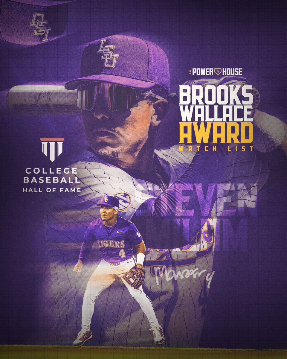 LSU Baseball tweet media