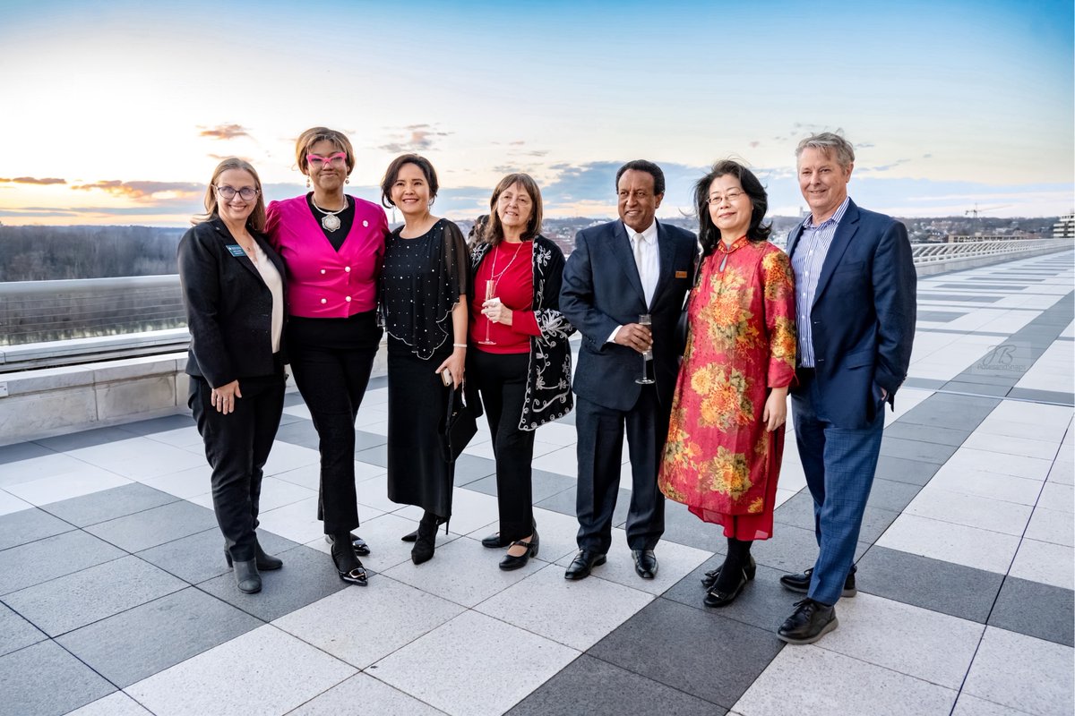 Black Professionals in International Affairs-BPIA tweet media