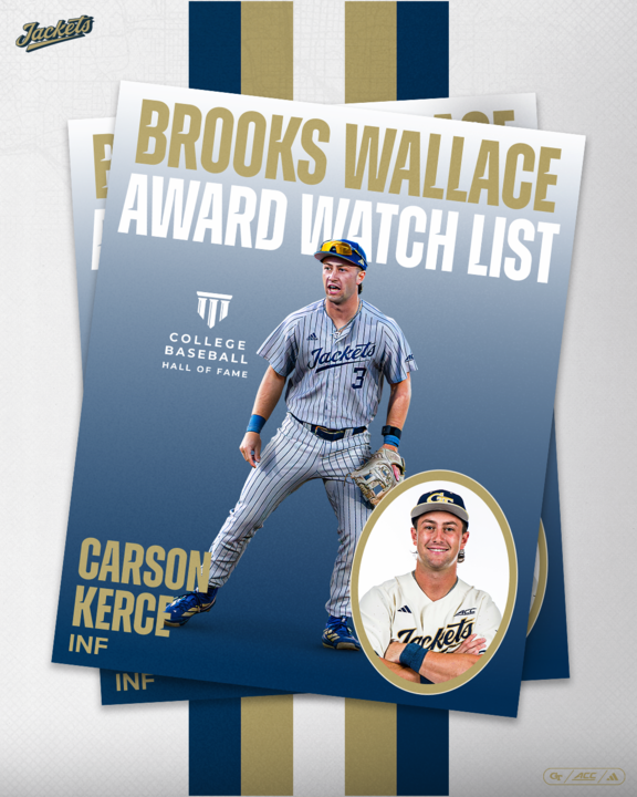 Georgia Tech Baseball tweet media