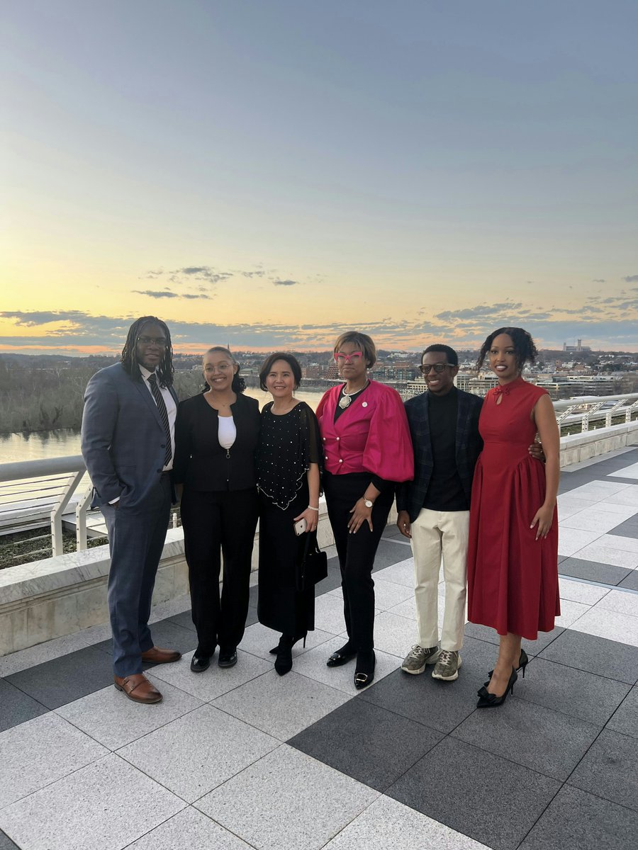 Black Professionals in International Affairs-BPIA tweet media