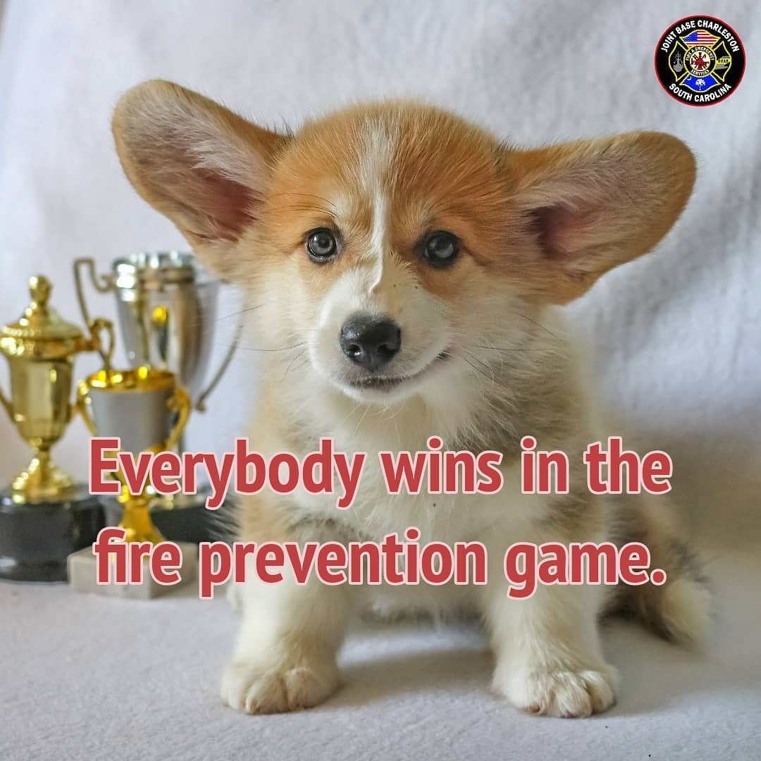 JB Charleston Fire & Emergency Services tweet media