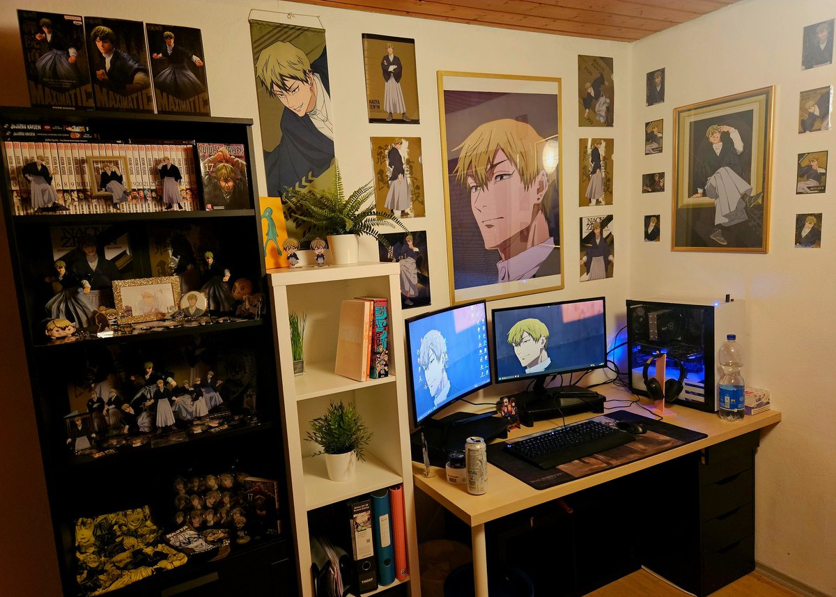 tami (naoya's bang maid) tweet media