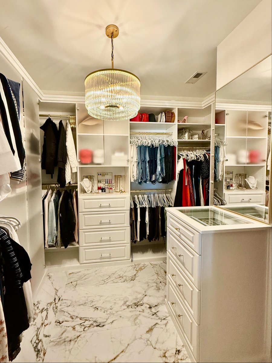 Closets by Design tweet media