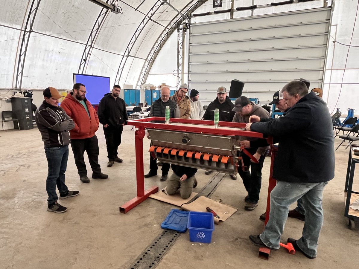 Morris Equipment tweet media