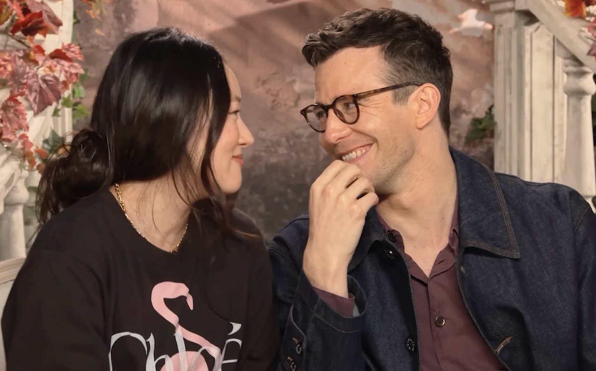 thank you yerin ha and luke thompson for the best benophie era we could’ve ever asked for 🥺💞
