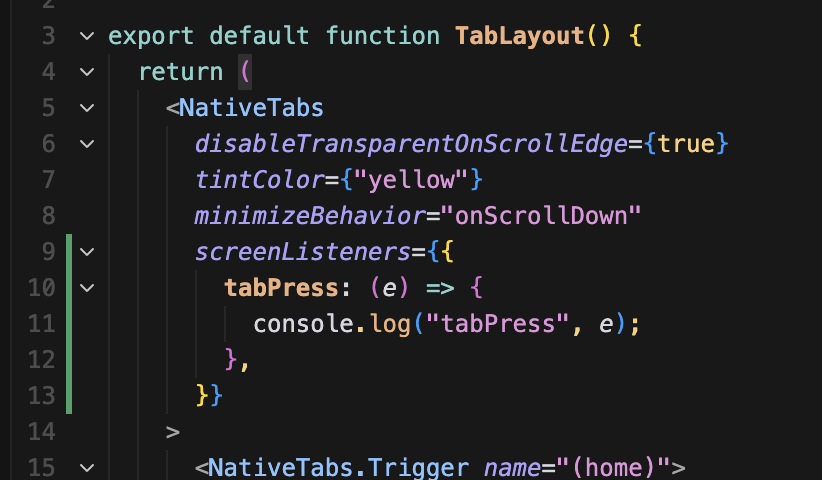 <a href="/beaulieusam/">Samuel Beaulieu</a> OMG! It's true!

Seems that its now named screenListeners 👀📝

I'll add a comment :)