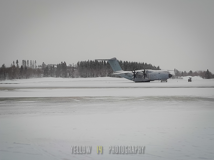 Yellow14Photog1's tweet photo. Lots of military aircraft everywhere at the moment! This C-130J Super Hercules at Evenes airbase is at peace!
.
More here: https://t.co/fiUw8YMMQz
.
#travelphotography #norway #aircraftphotography #militaryaircraft #hdrphoto #wallart #snow #winter #evenes #narvik #peace https://t.co/02PmMEGhwh