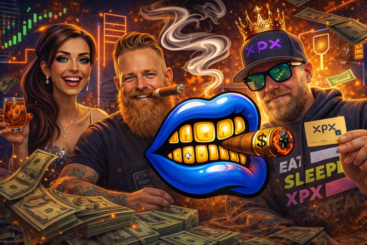 <a href="/1000xgirl/">1000xgirl</a> $TLLT fam… this one feels different.
We’ve got momentum, new faces showing up, and the energy just keeps climbing.
<a href="/TheLuxxLounge/">The Luxurious Lounge</a>

TLLT keeps cooking. Stay locked in.
CA: 28EtJ8fBo5SqqBUPGdyLrdSYgUoW9dFKFRwn5XUrpump