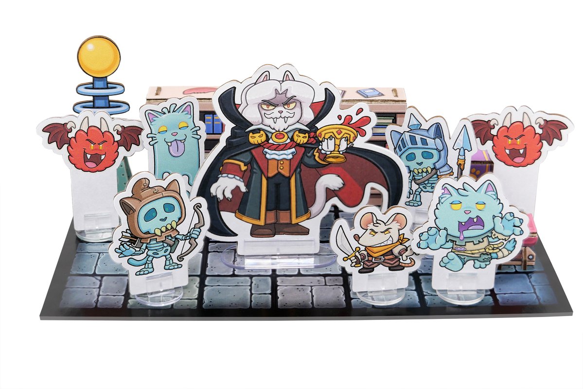 Tails of Adventure tweet media