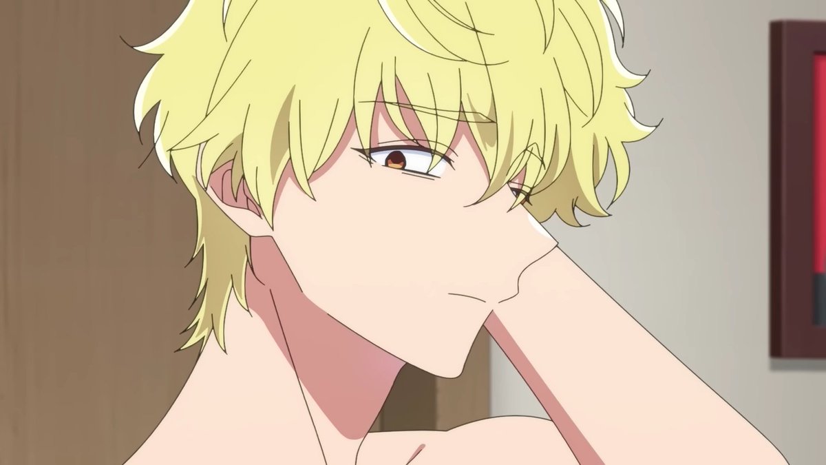 เกือบเสียชีวิตเพราะความหล่อของพี่ อหห อันนี้แรง นี่ คนแรง นัตสึกิโหมดนี้หล่อมากกกจะบ้า ! ใครไหวไปก่อนได้เลย นี่ไม่ไหว พนมมือแล้วก้มกราบเท่านั้น  🙇🏻‍♀️💛🙏🏻