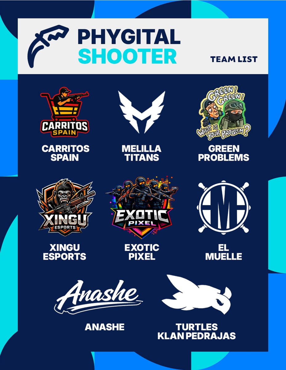 Phygital Games España tweet media