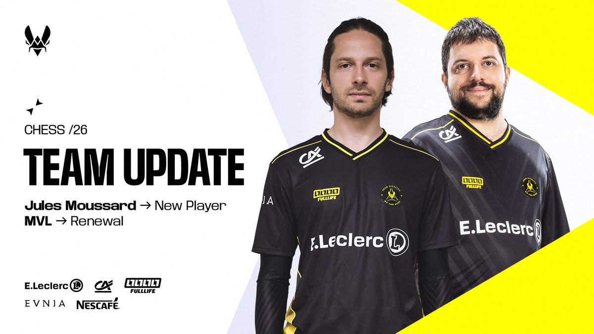 Team Vitality 🐝 tweet media