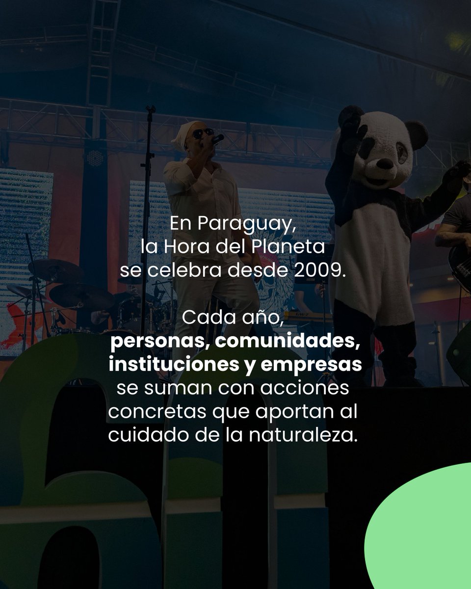 WWF-Paraguay tweet media