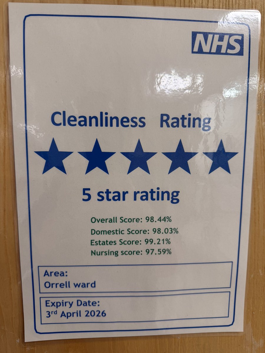 Orrell Ward @ WWL tweet media