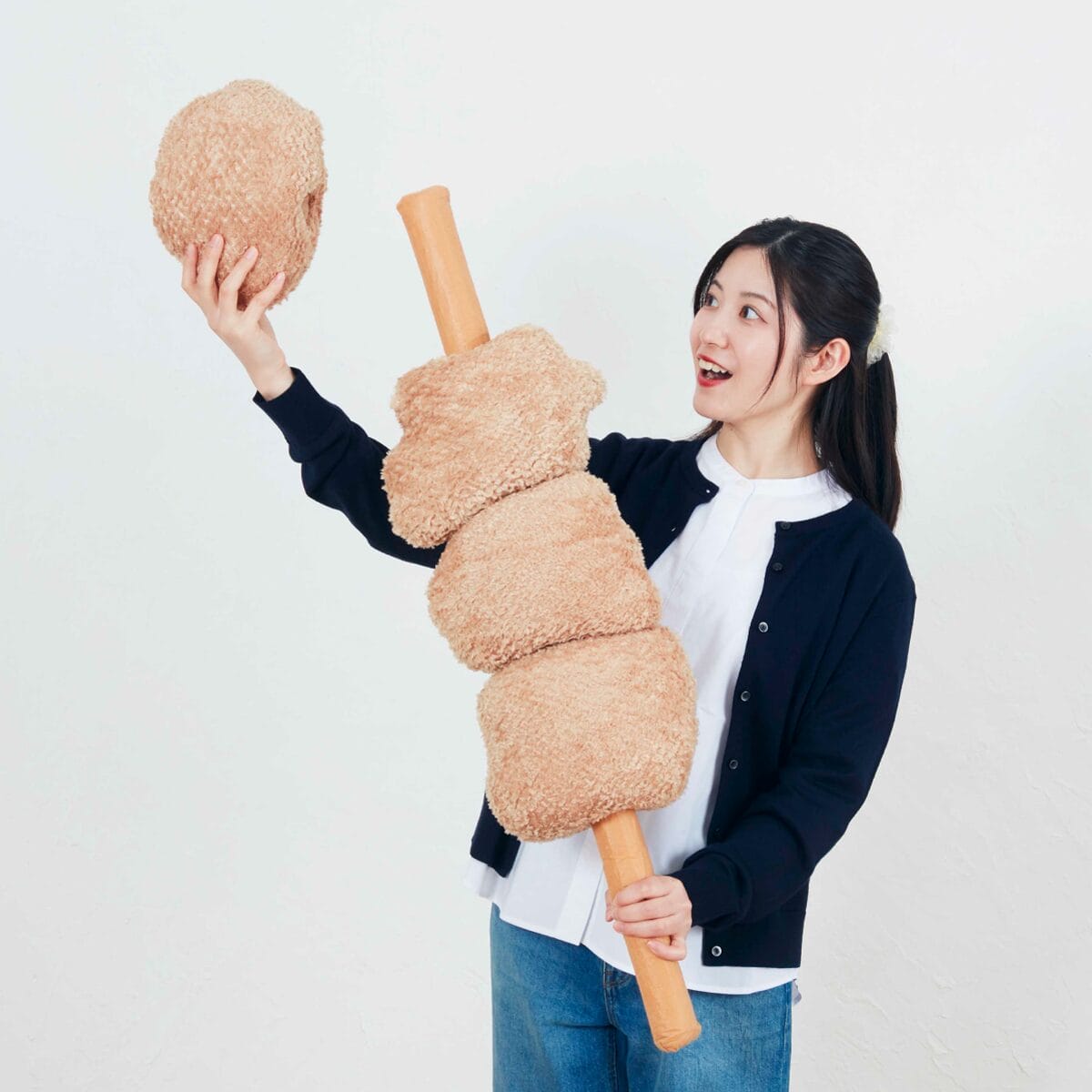 90cmのちぎりパンクッションが欲しい🥖3/13(金)からセブン‐イレブンに