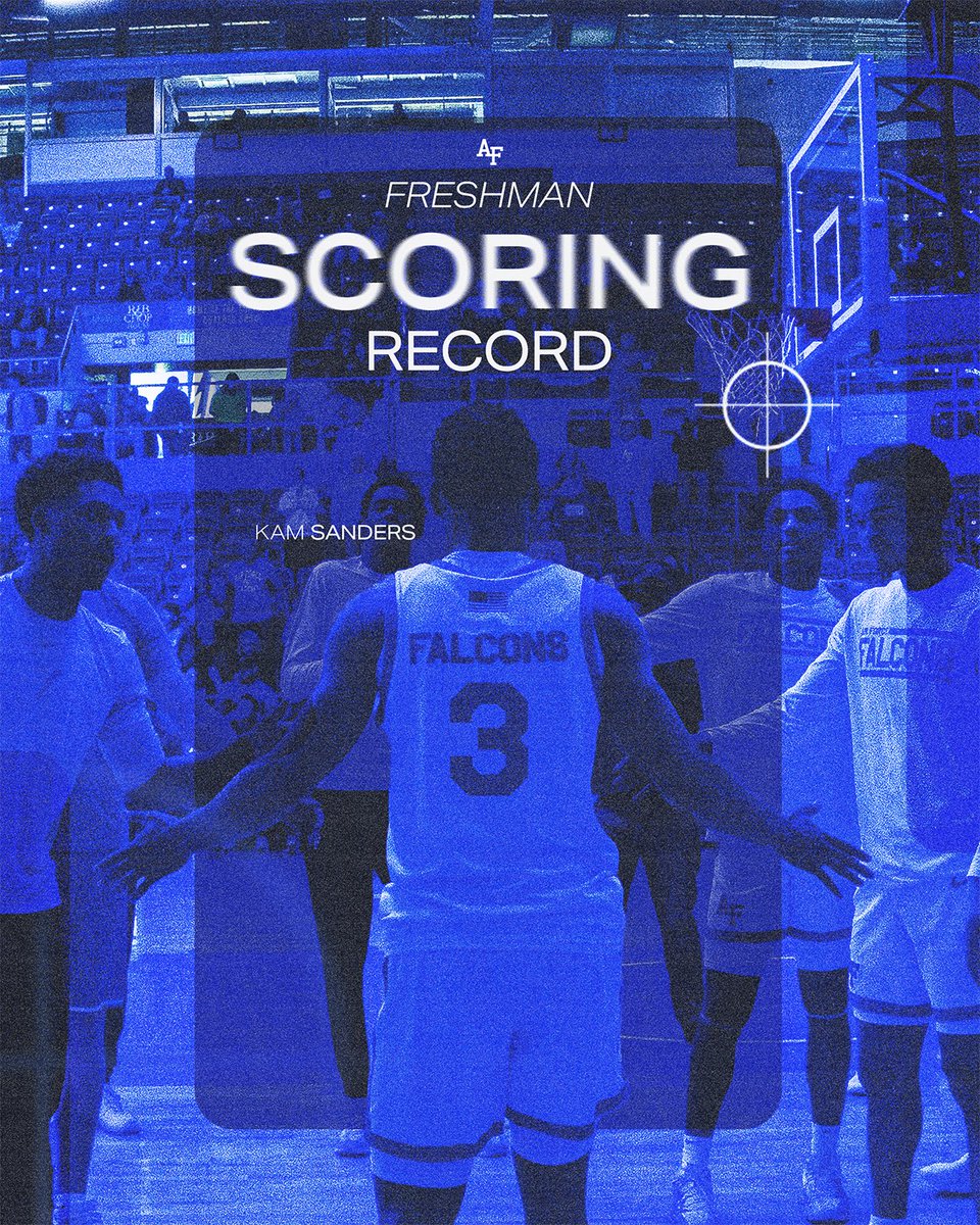 Air Force Men's Basketball tweet media