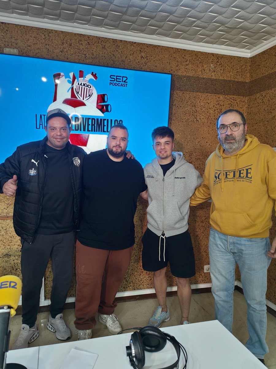 Xose Ramon Penoucos tweet media