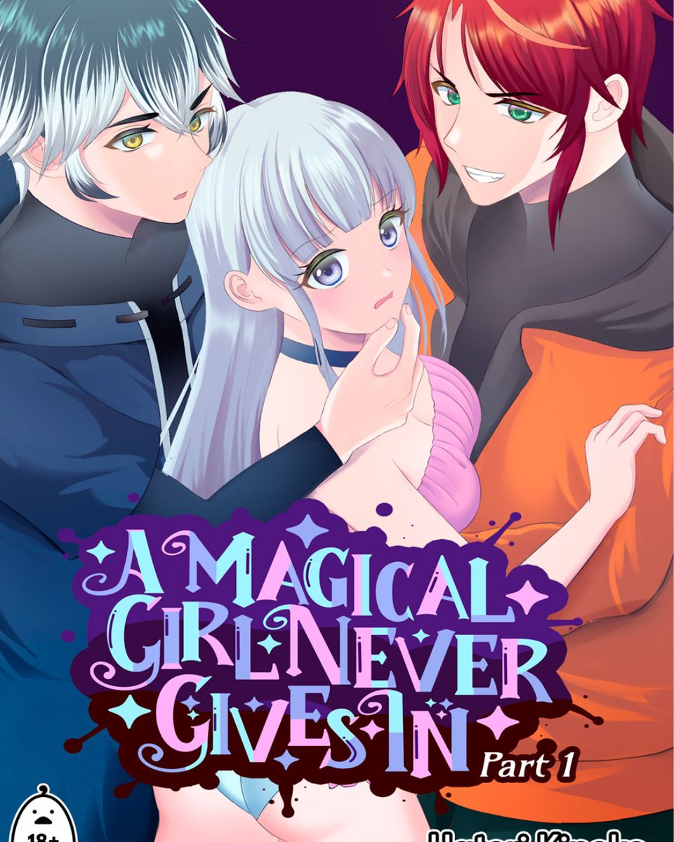 🔥 Practicar inglés nunca fue tan tentador…
Con A Magical Girl Never Gives In aprenderás nuevas palabras mientras la tensión mágica (y no tan mágica 😏) sube capítulo a capítulo.
Magia, actitud y ese “just one more page” que te engancha.
Ready to level up your English? 📖💋