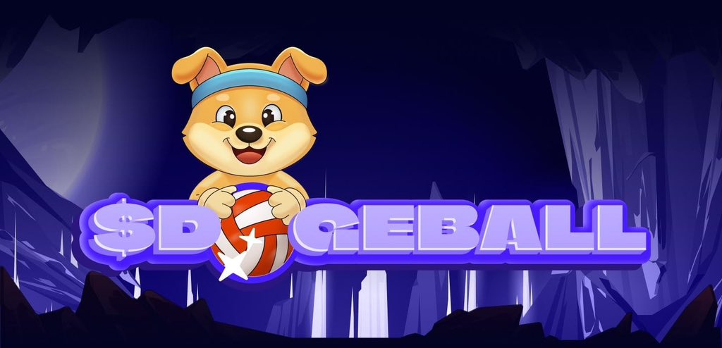 MrJoeyBTC's tweet photo. 🚀🚀 $DOGEBALL THE NEXT 1000x UTILITY COIN! 🚀🚀

$DOGEBALL is built on a custom L2 blockchain (DOGECHAIN) and has an online Dodgeball game where you can win part of the $1M prize-pot!

The project is unique and has been outperforming some of the largest presales on the market. The Telegram community is active 24/7 with over 450 investors and over $122k raised. Stage 1 is almost finished and the bonus code DB75 (for 75% extra tokens) expires in 2 days. Plus weekly top buyer gets 100% bonus tokens for the weeks spend (the competition has been fierce with the last winners buy at the last second taking the bonus!).

💻 Website: https://t.co/LU89s2Qqg7
💻 Telegram: https://t.co/nQtmHkyi6b
💻 X/Twitter: https://t.co/FP6Mdz2ejz

Do not miss out on the hottest crypto presale of 2026.