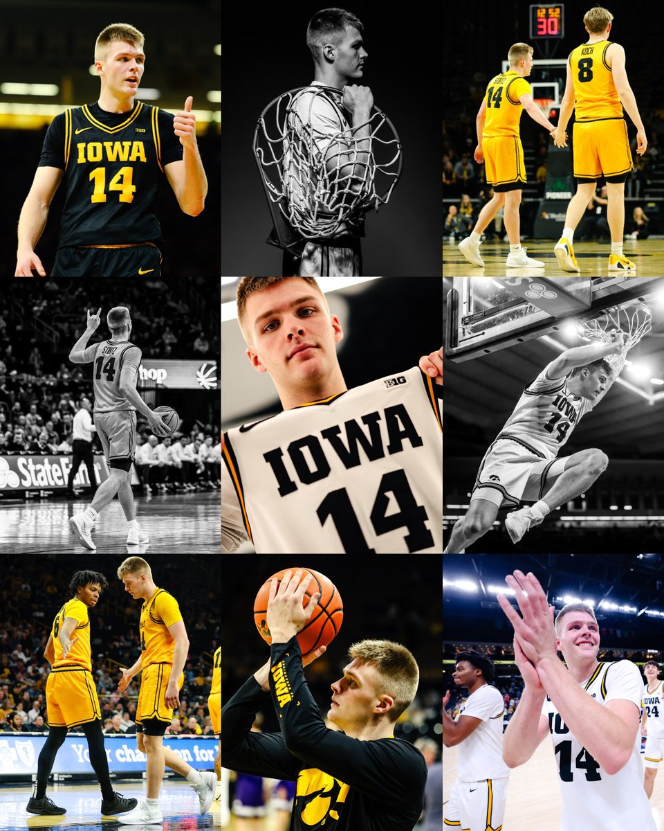 Iowa Men’s Basketball tweet media
