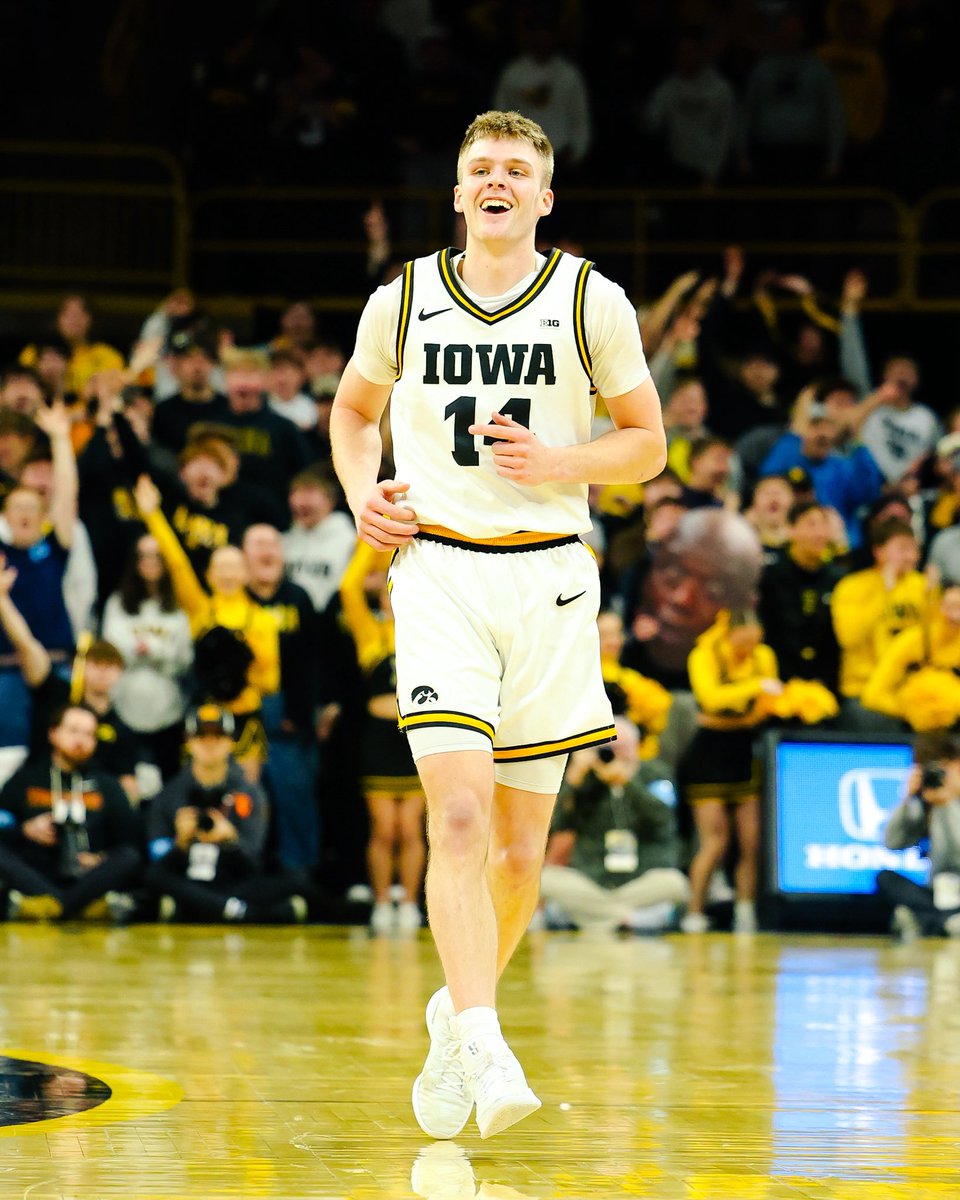 Iowa Men’s Basketball tweet media