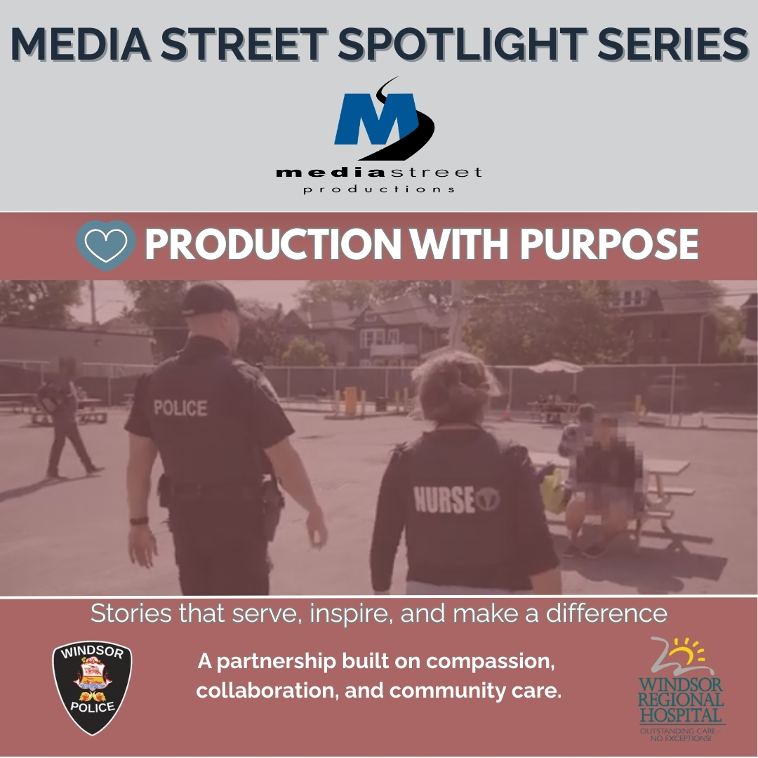 Media Street Prod. tweet media