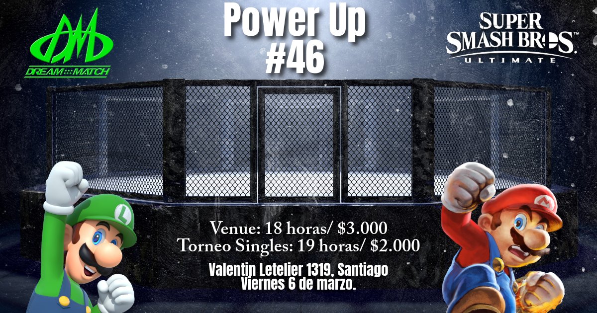 Dream Match tweet media