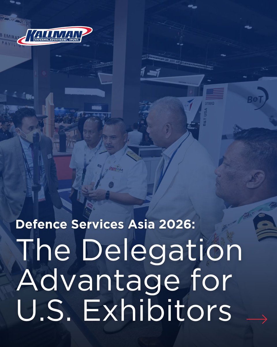 Kallman Worldwide tweet media