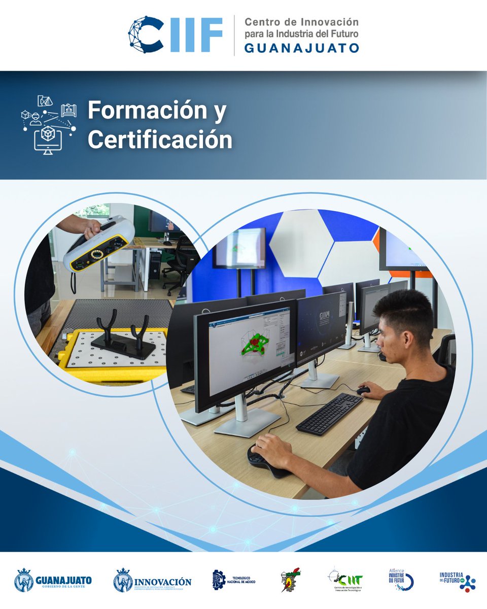 CIIF Guanajuato tweet media