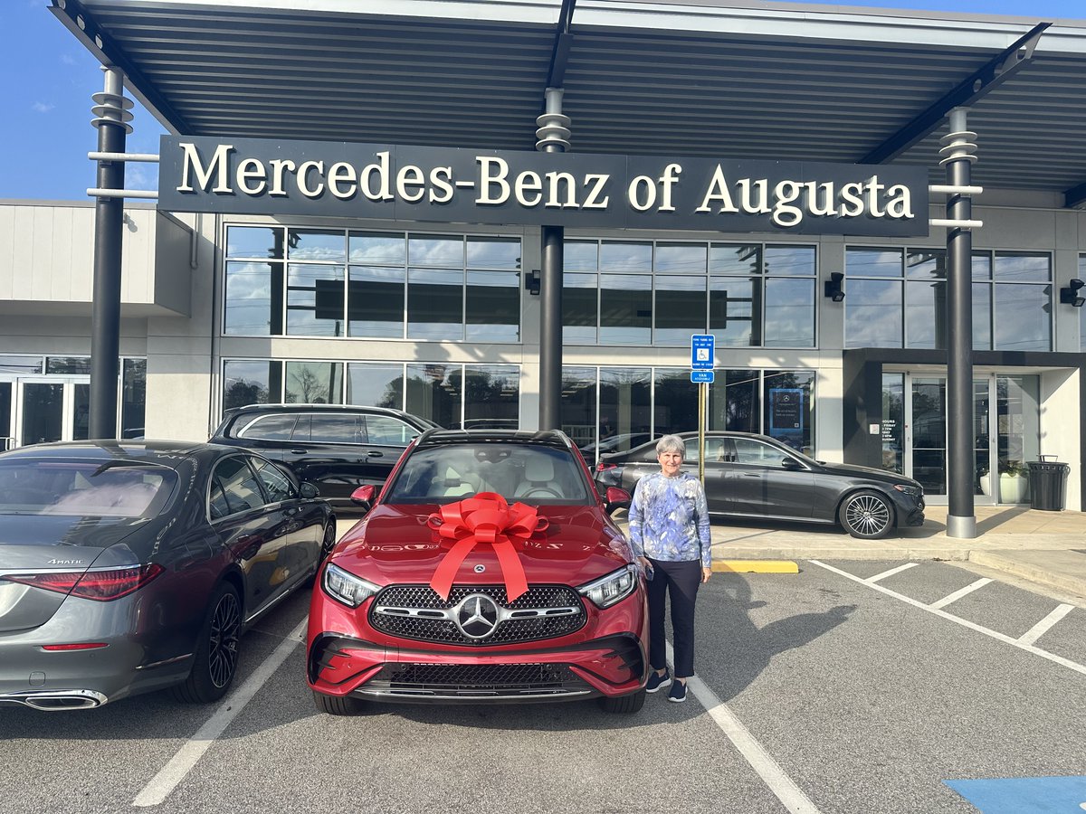 Mercedes-Benz of Augusta tweet media